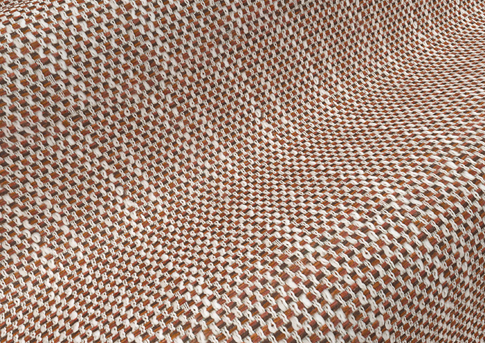 Braemar, Sirocco Red - Made to Measure Curtains - Image 4